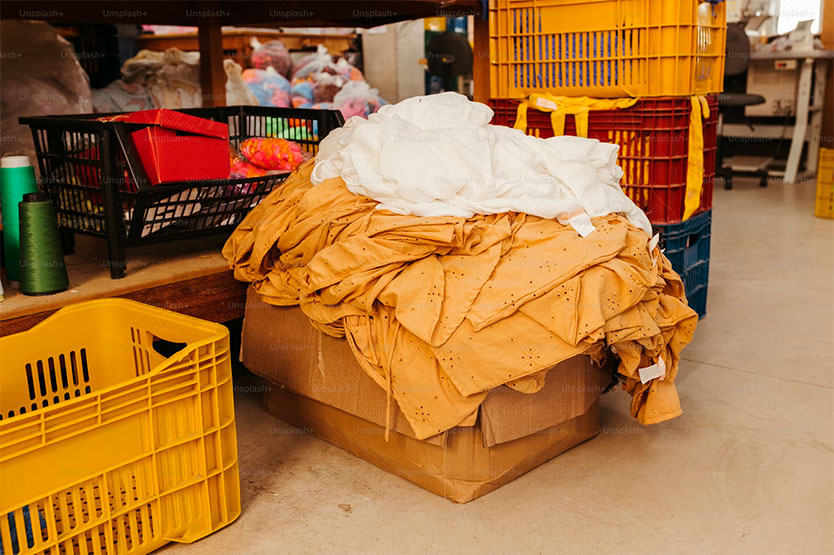 Уборка на складе: особенности и трудности